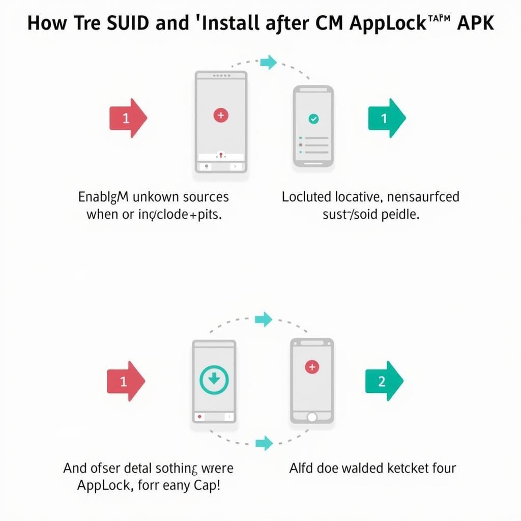 CM AppLock Installation Guide