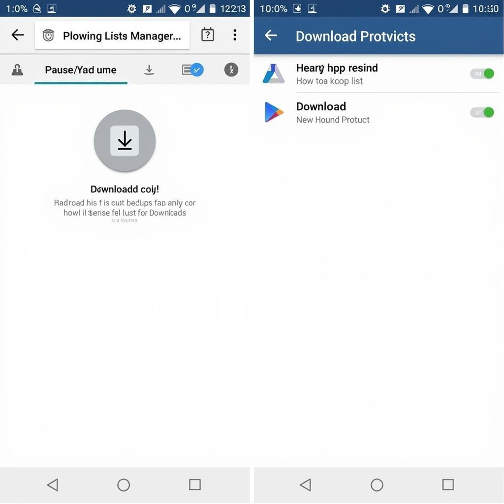 CM Browser Mod APK Download Manager