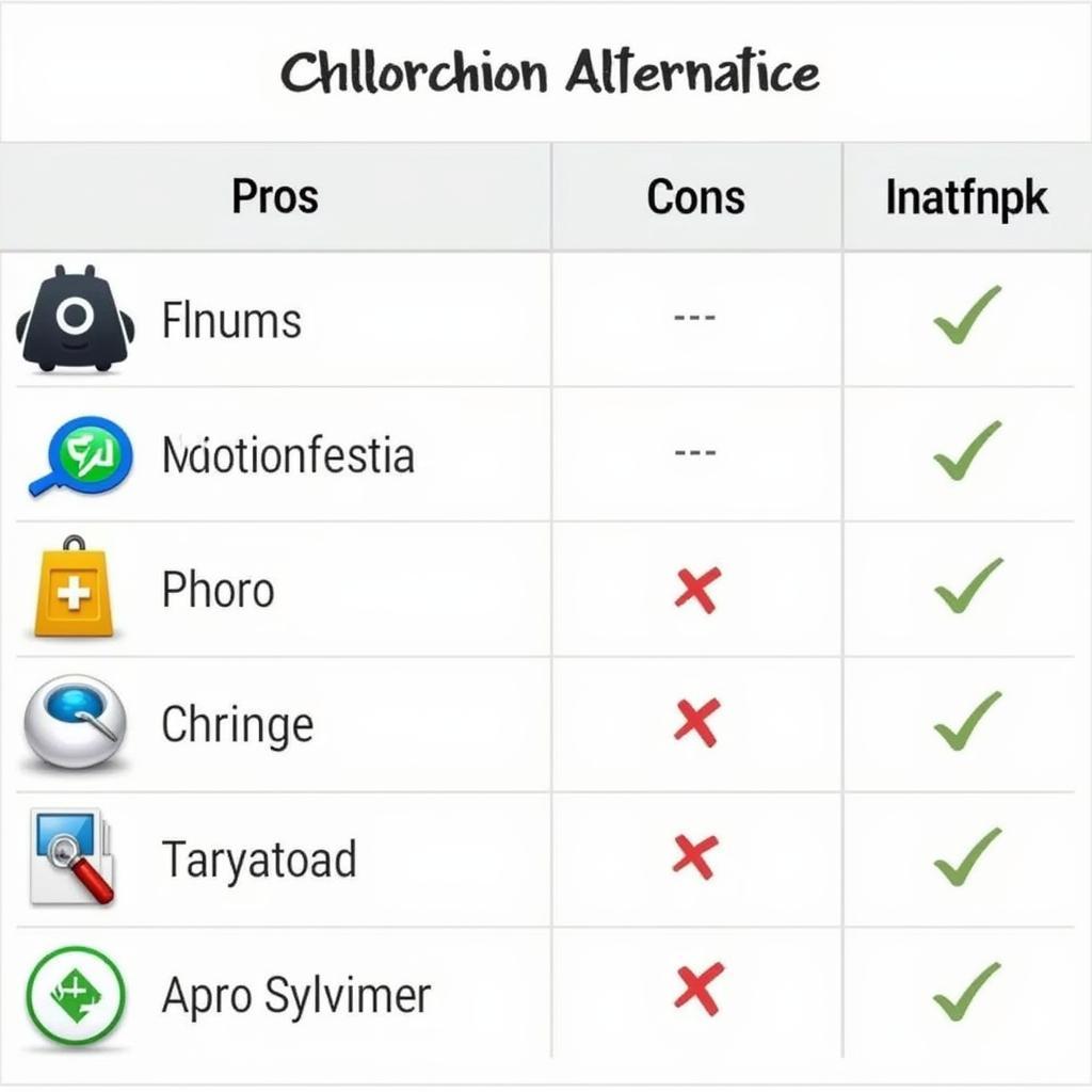 CM Lawche APK Alternatives