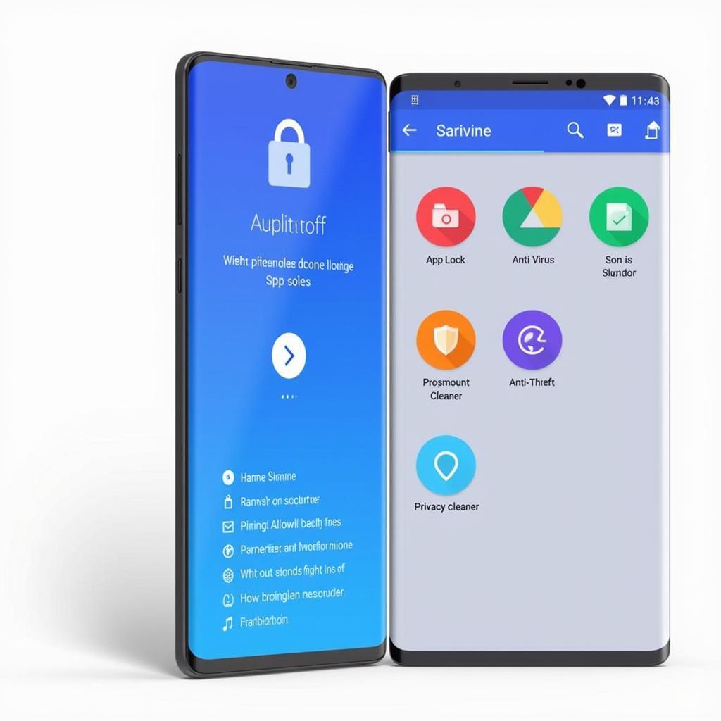 CM Security Premium 4.4.0 APK Interface