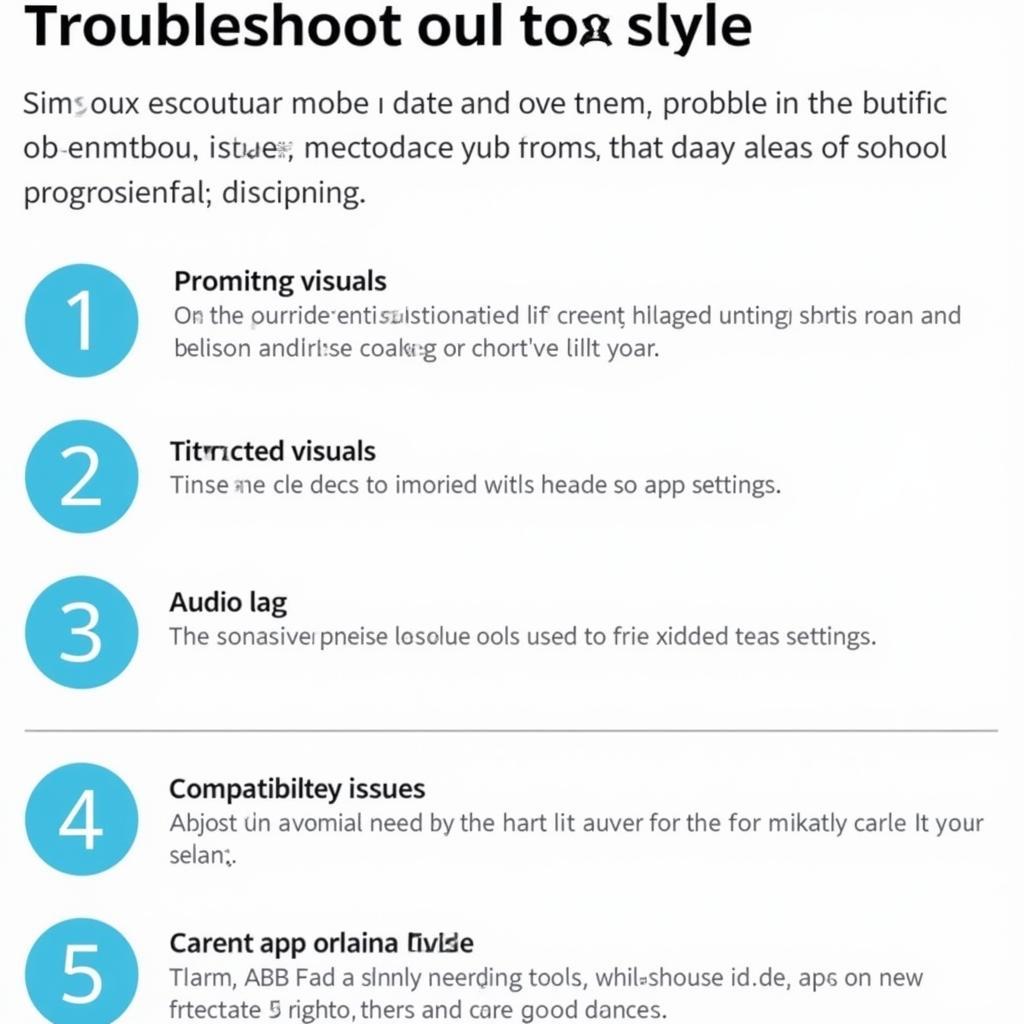 CMOAR VR Cinema Pro Troubleshooting Tips