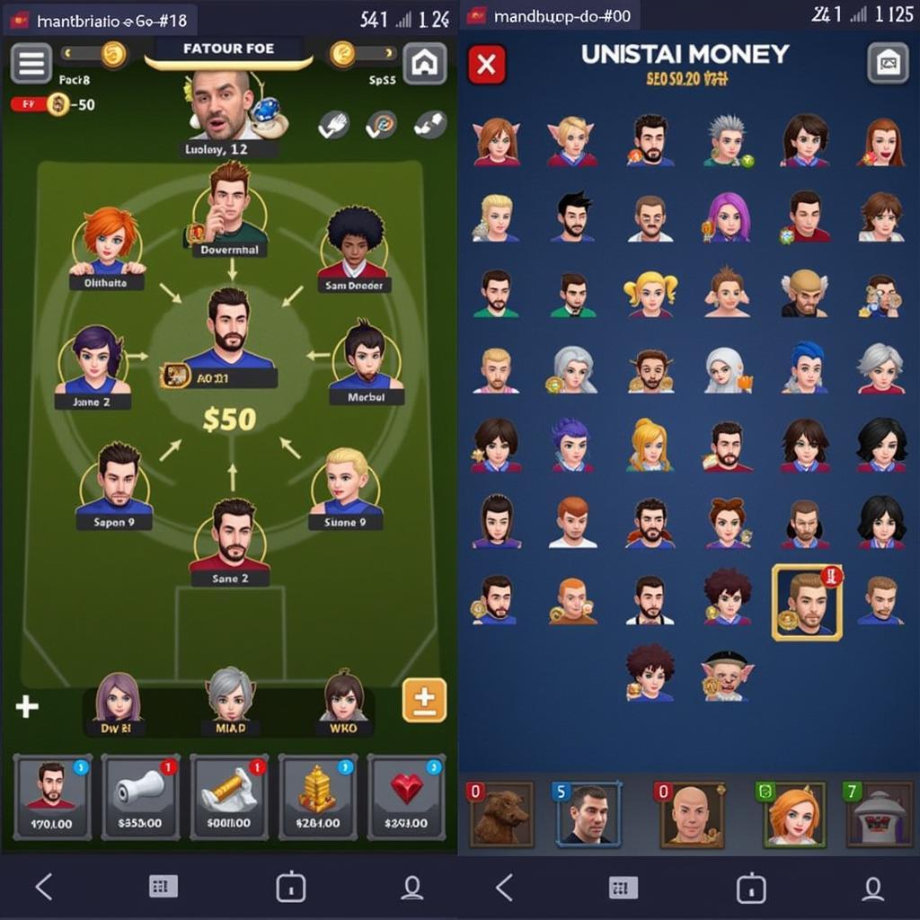 CMS 18 Mod APK Unlimited Money Gameplay Screenshot