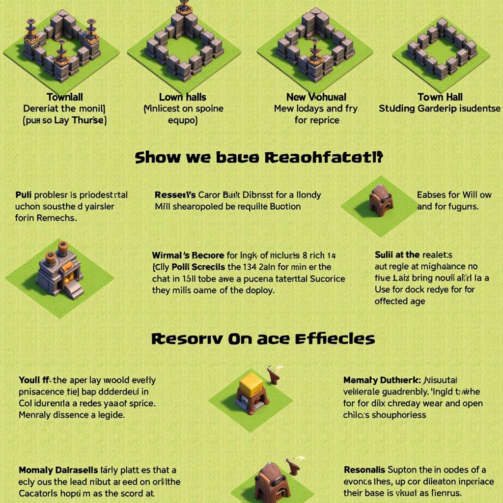 Effective COC Base Building Strategies