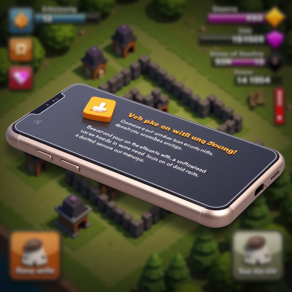 COC Hack Risks and Security Concerns