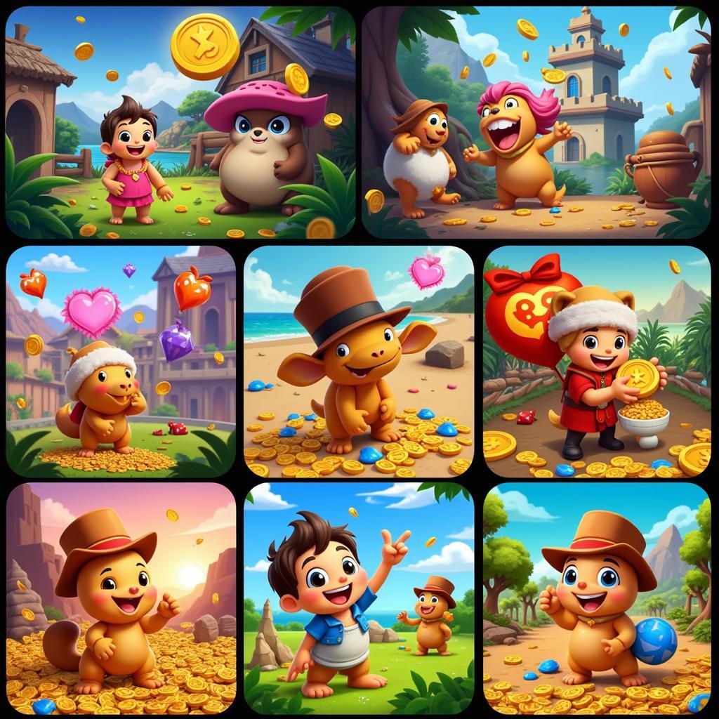 Coco Play Hack APK with Unlimited Resources