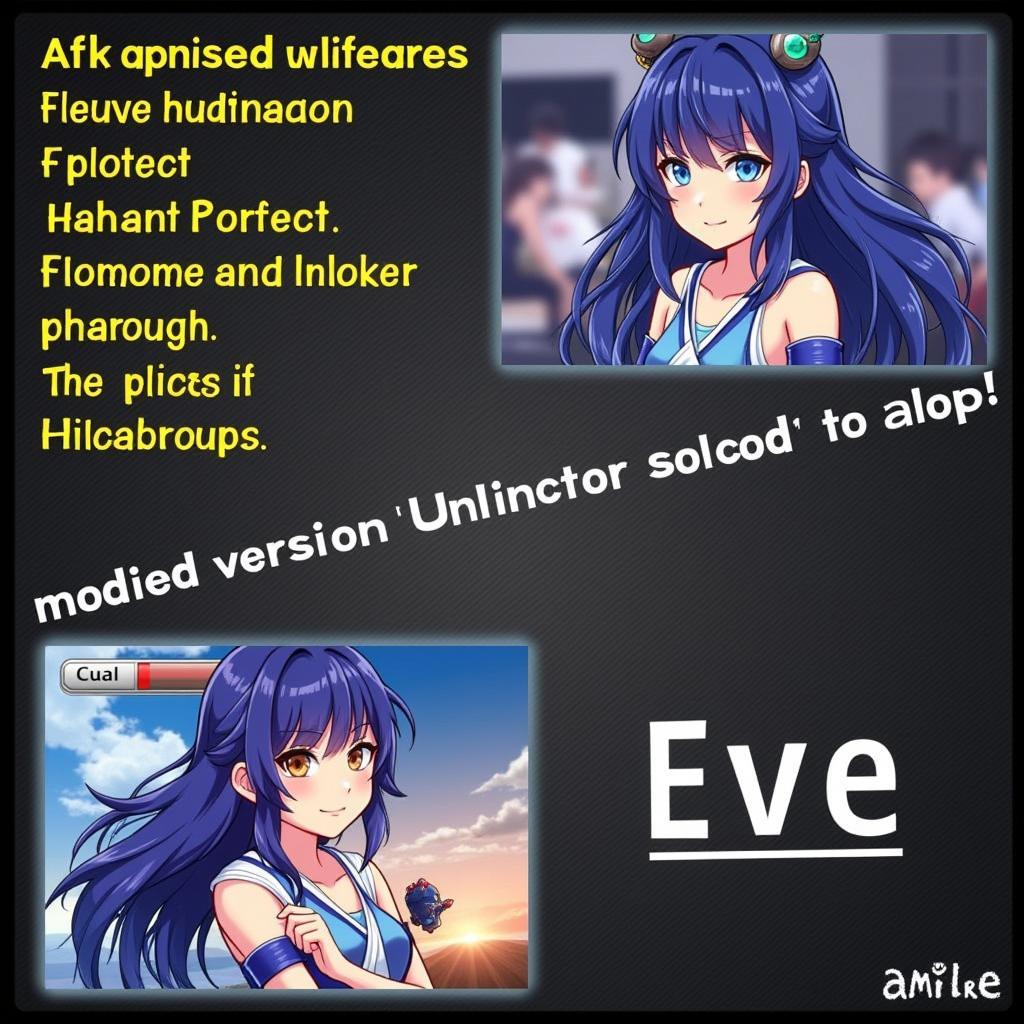 Code Eve APK Modded Version