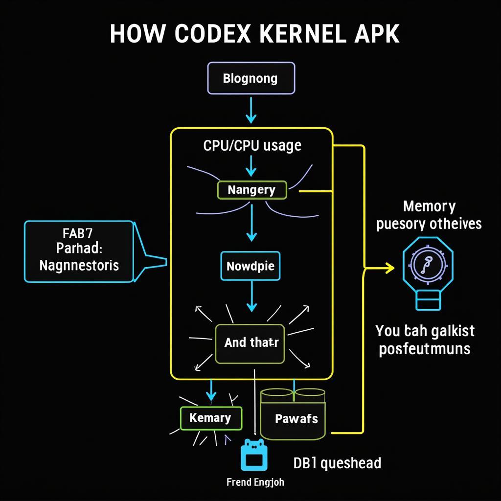 Codex Kernel APK Inner Workings