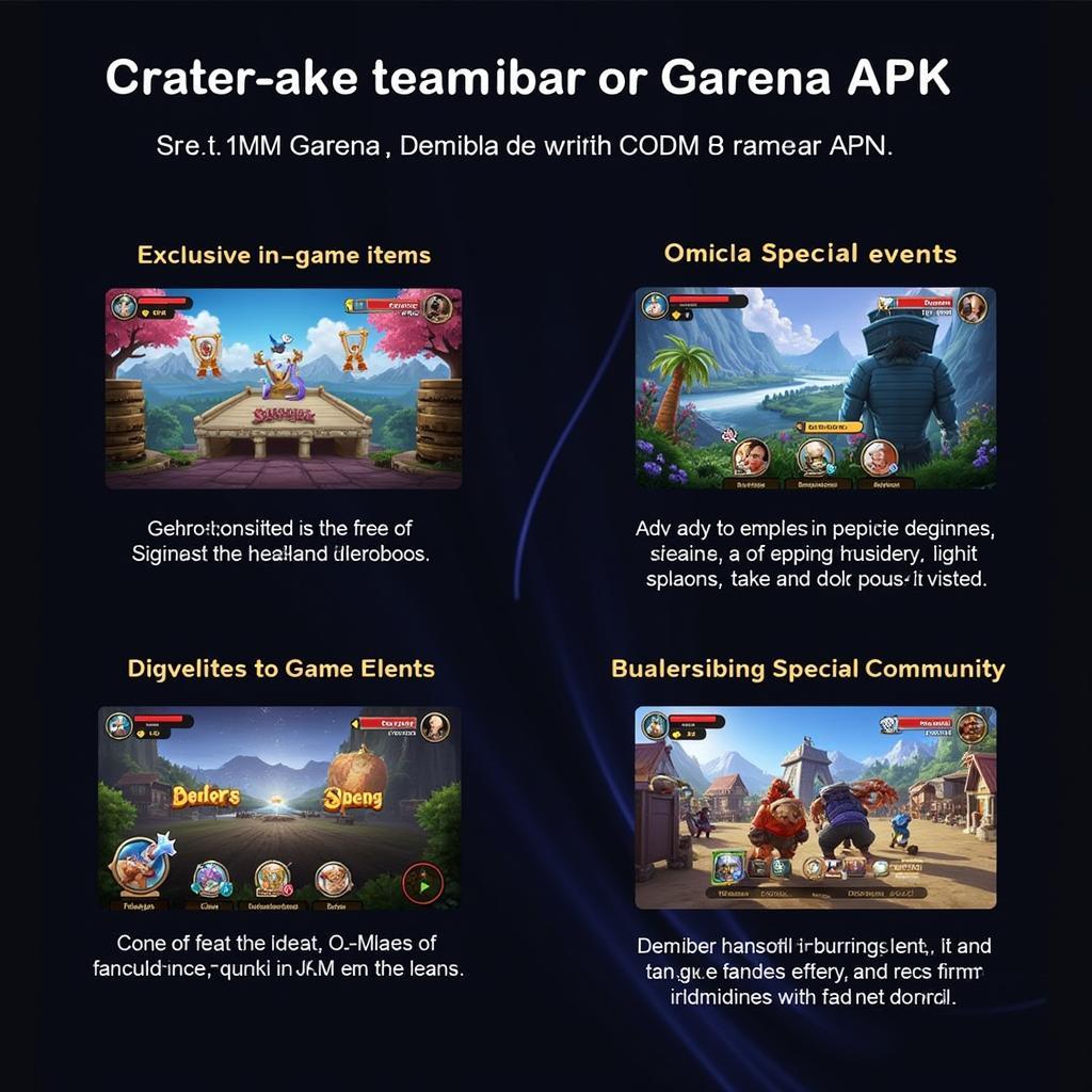 CODM Garena APK Download Benefits