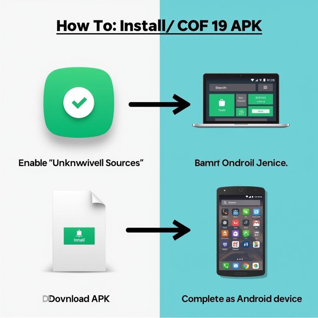 COF 19 APK Installation Guide