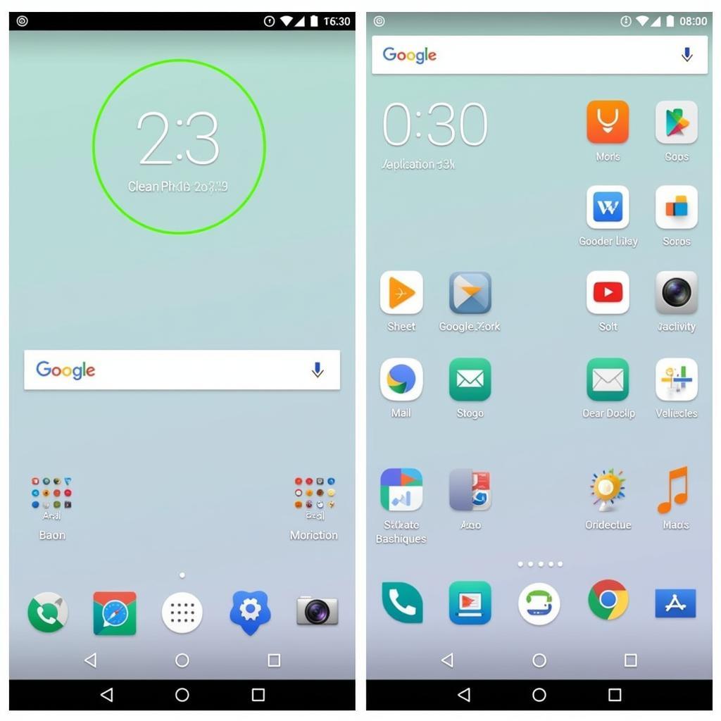 ColorOS 3.0 Interface