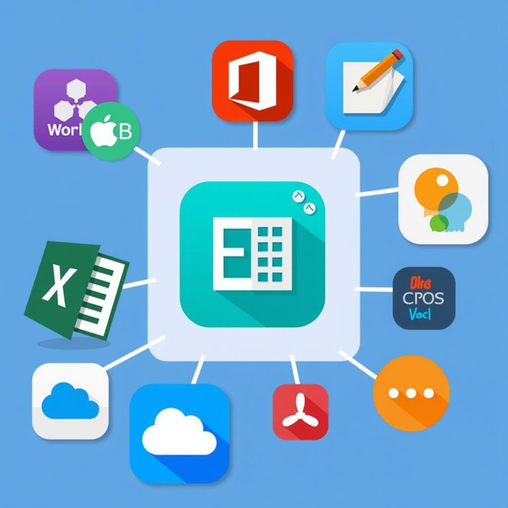 Combo APK Productivity Apps