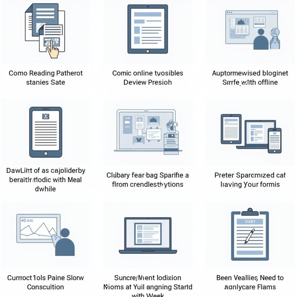 Key Features of Comic Reader Apps