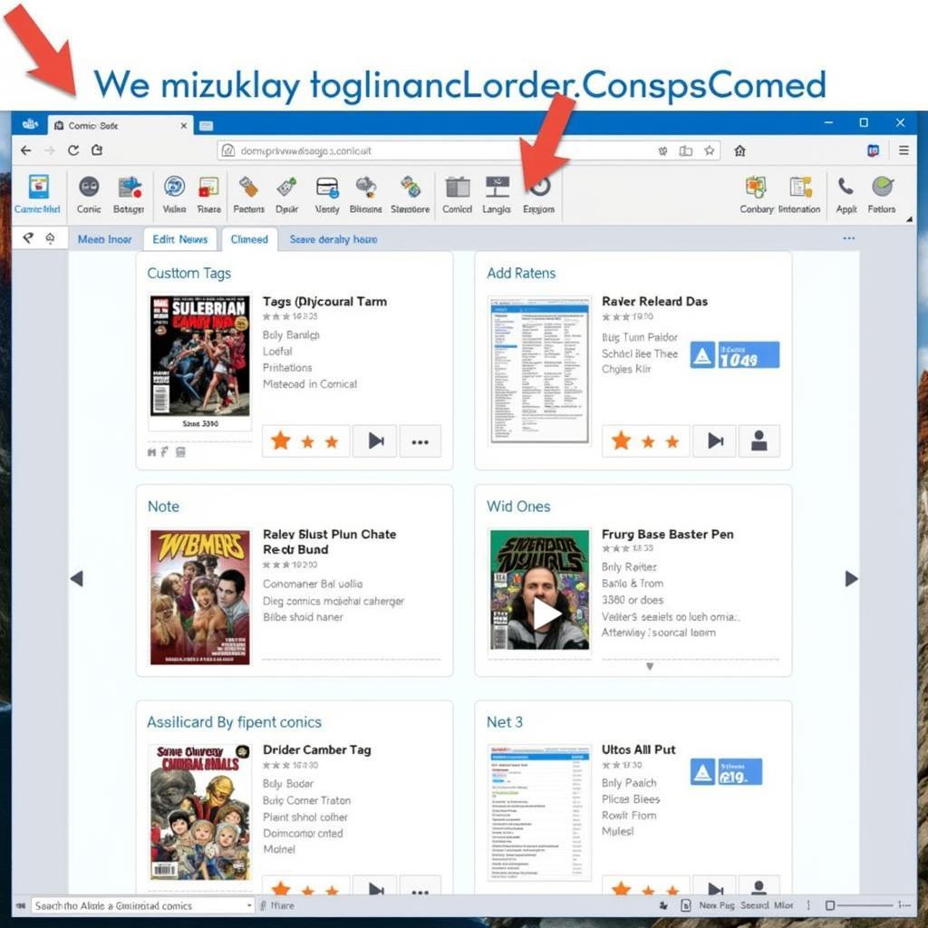 Managing Your Comic Library with ComicRack