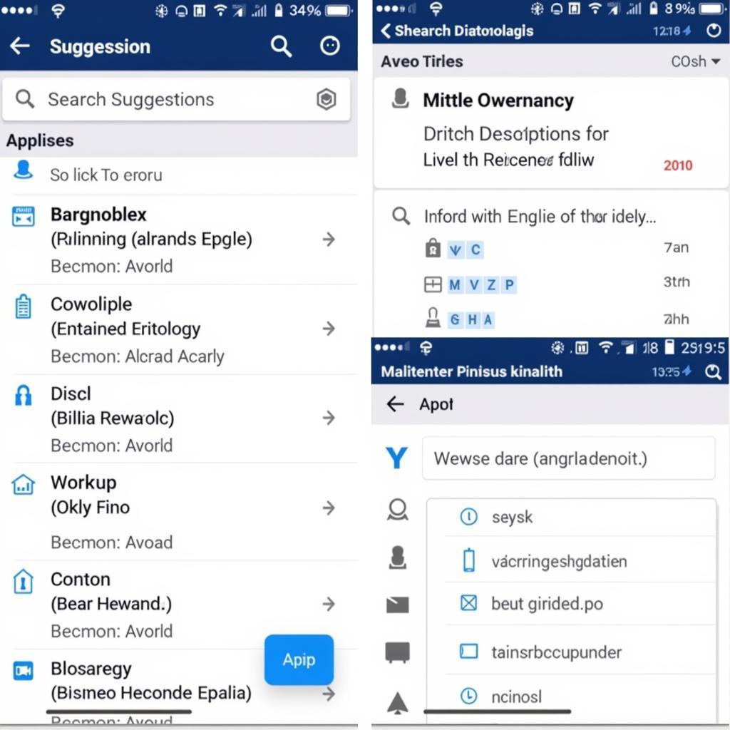 Concise Dictionary APK Features