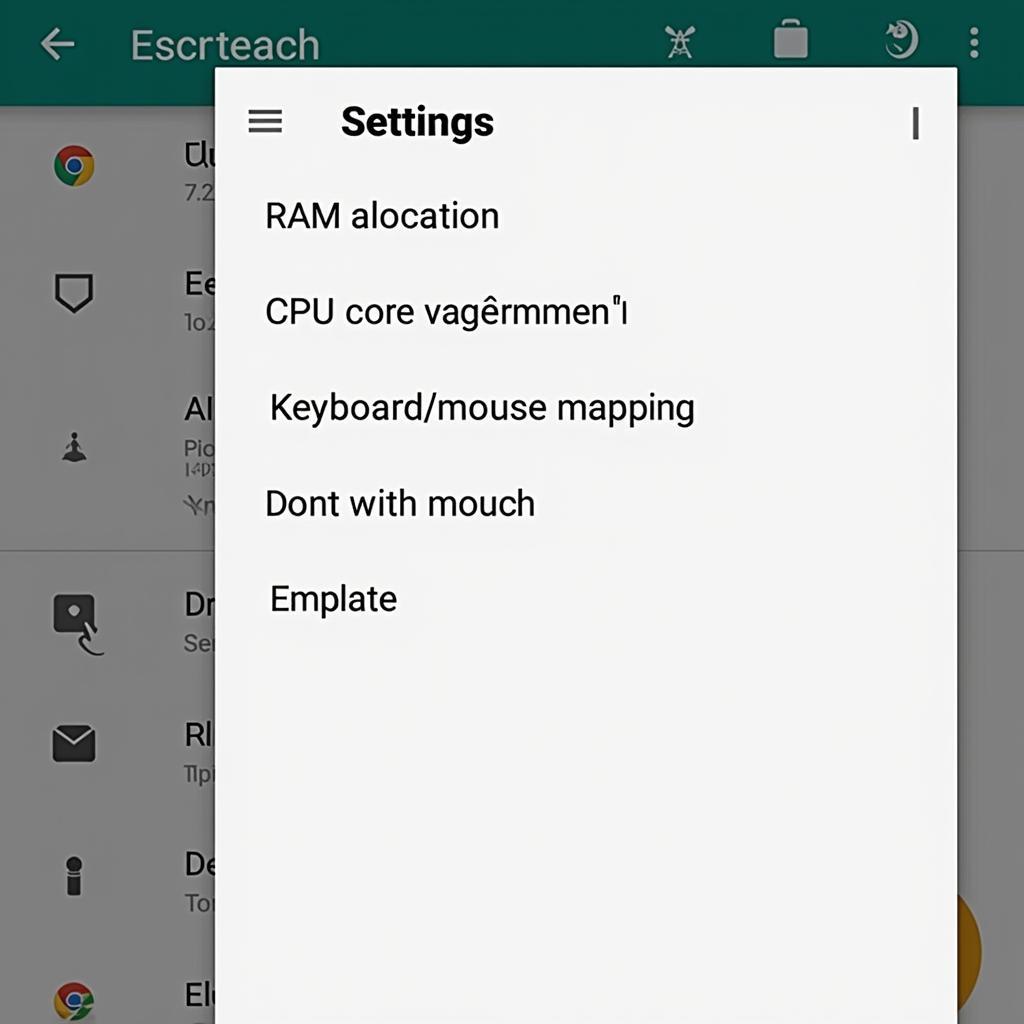 Configuring Your Android Emulator