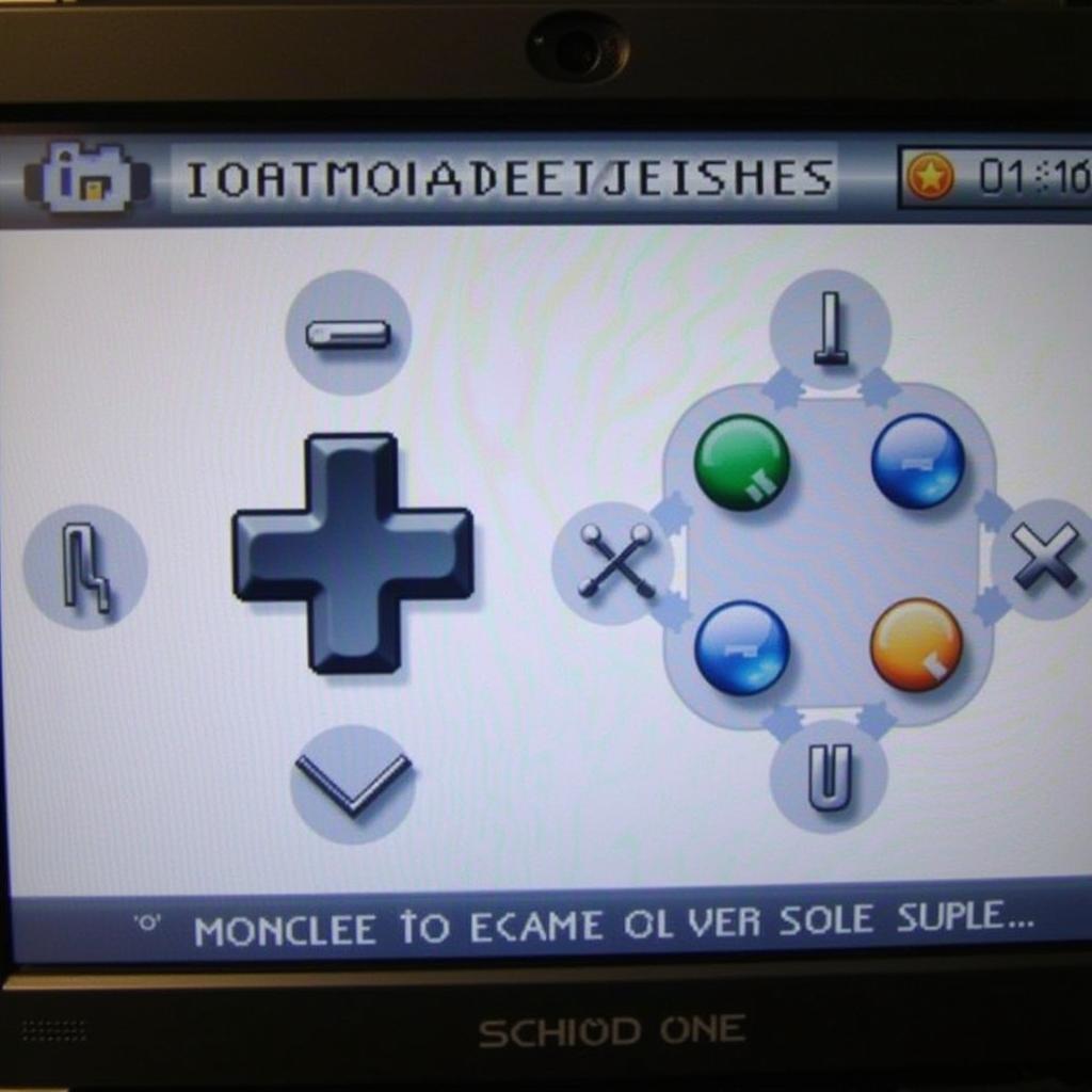 Configuring NDS Emulator Controls