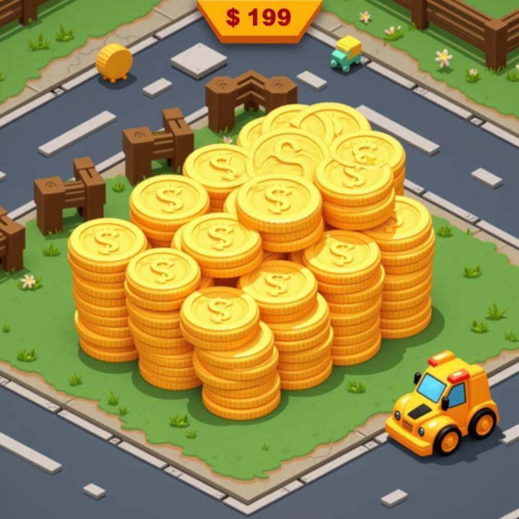 Construction 2 Mod APK Unlimited Money Screenshot