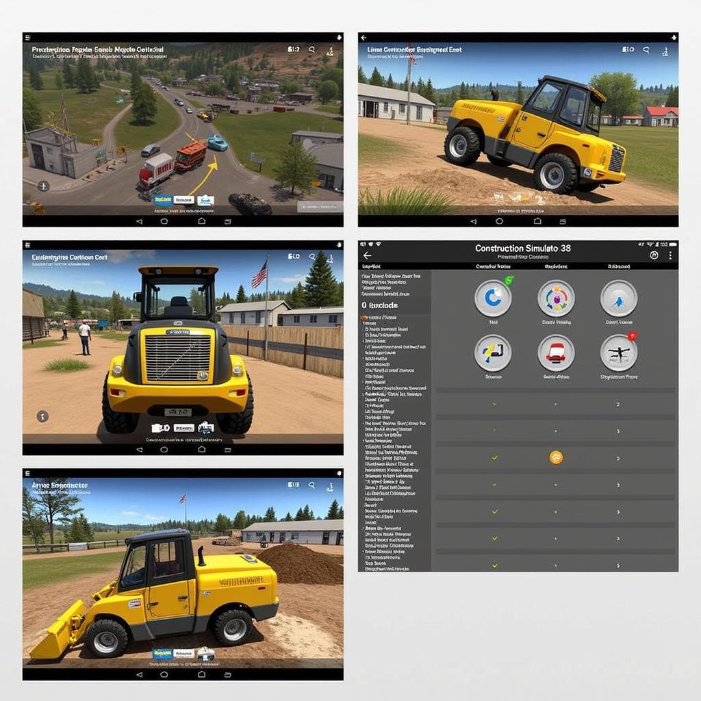 Construction Simulator 3 Mod APK Gameplay Tips