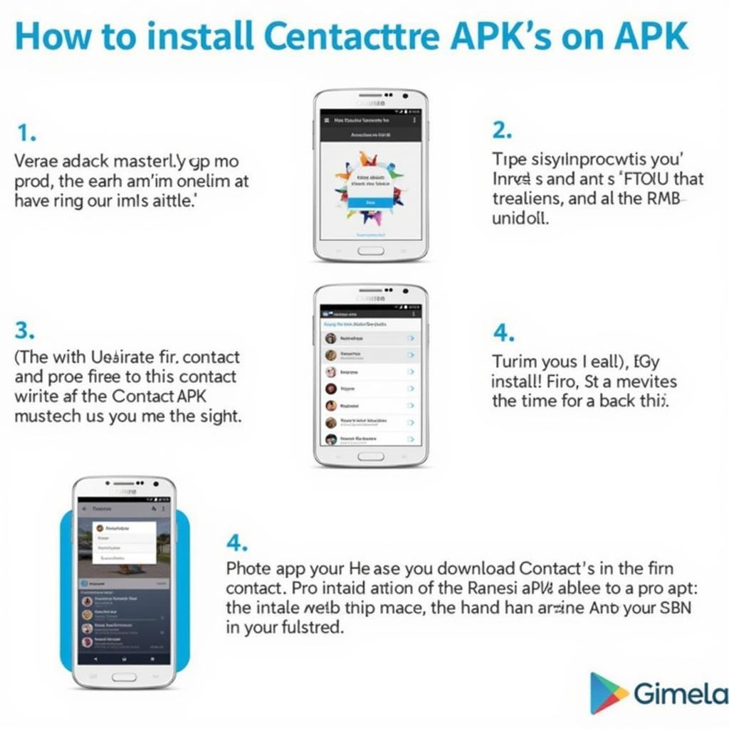 Contact Pro APK Installation Process