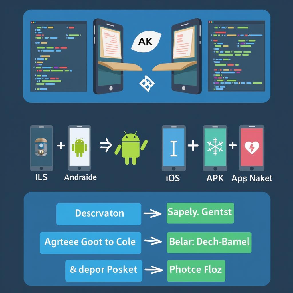 Cross-Platform Mobile App Development Workflow