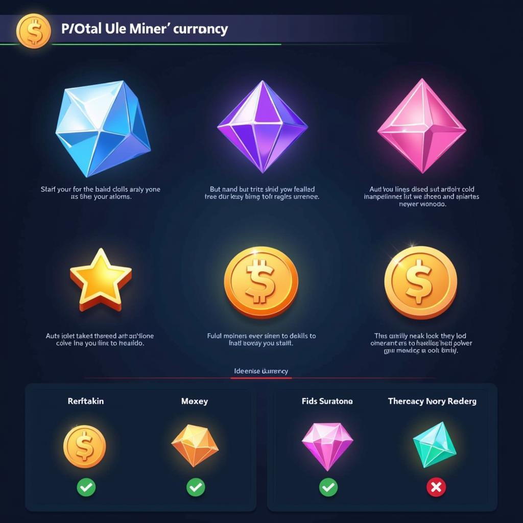 Crypto Idle Miner APK In-Game Currency