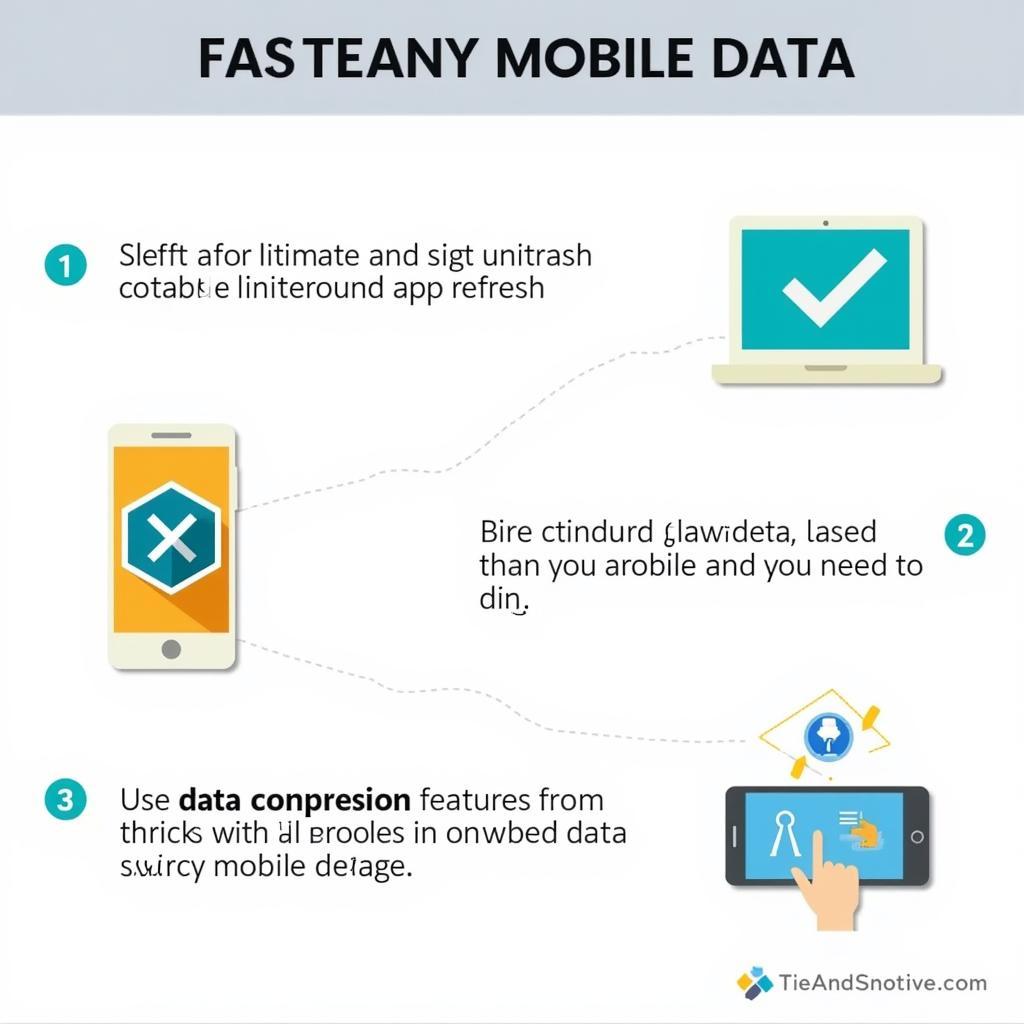 Data Saving Tips for Mobile