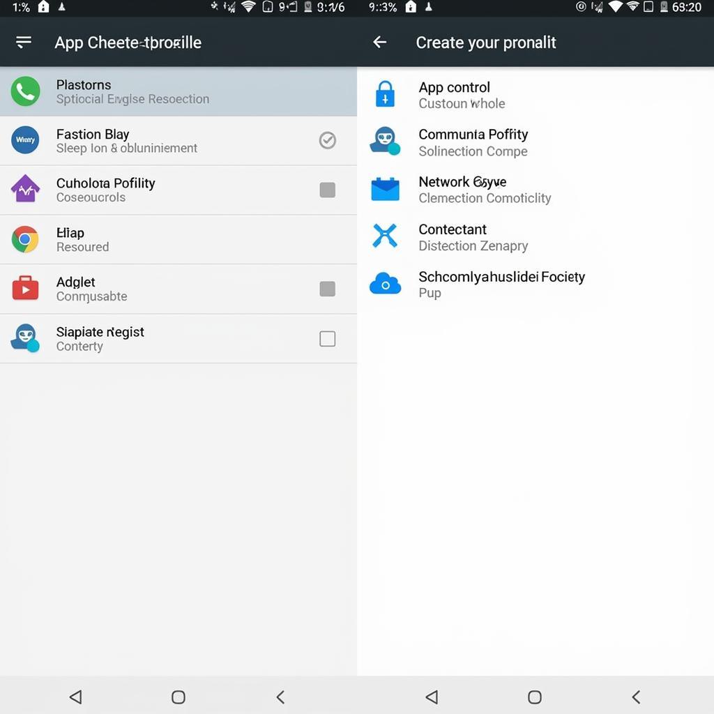 Deep Sleep Battery Saver Pro 5.1 APK Customizable Profiles