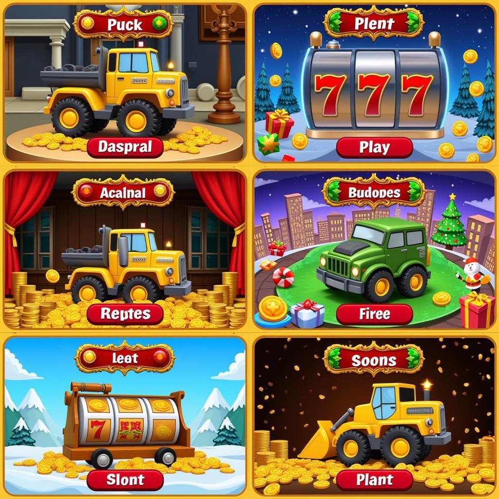 Different Coin Dozer APK Variations