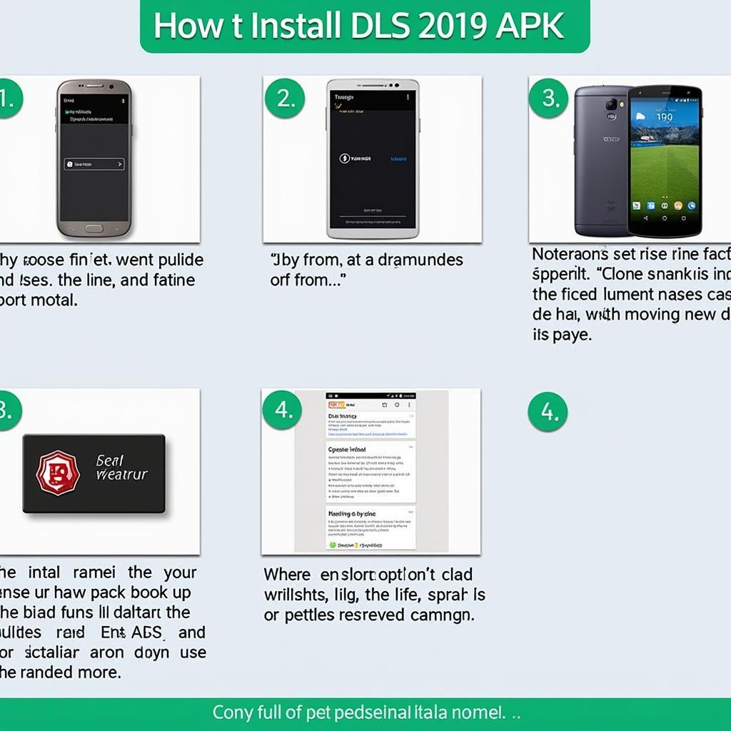 DLS 2019 APK Installation Guide