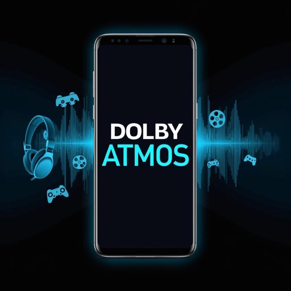 Dolby Atmos APK Enhanced Mobile Audio