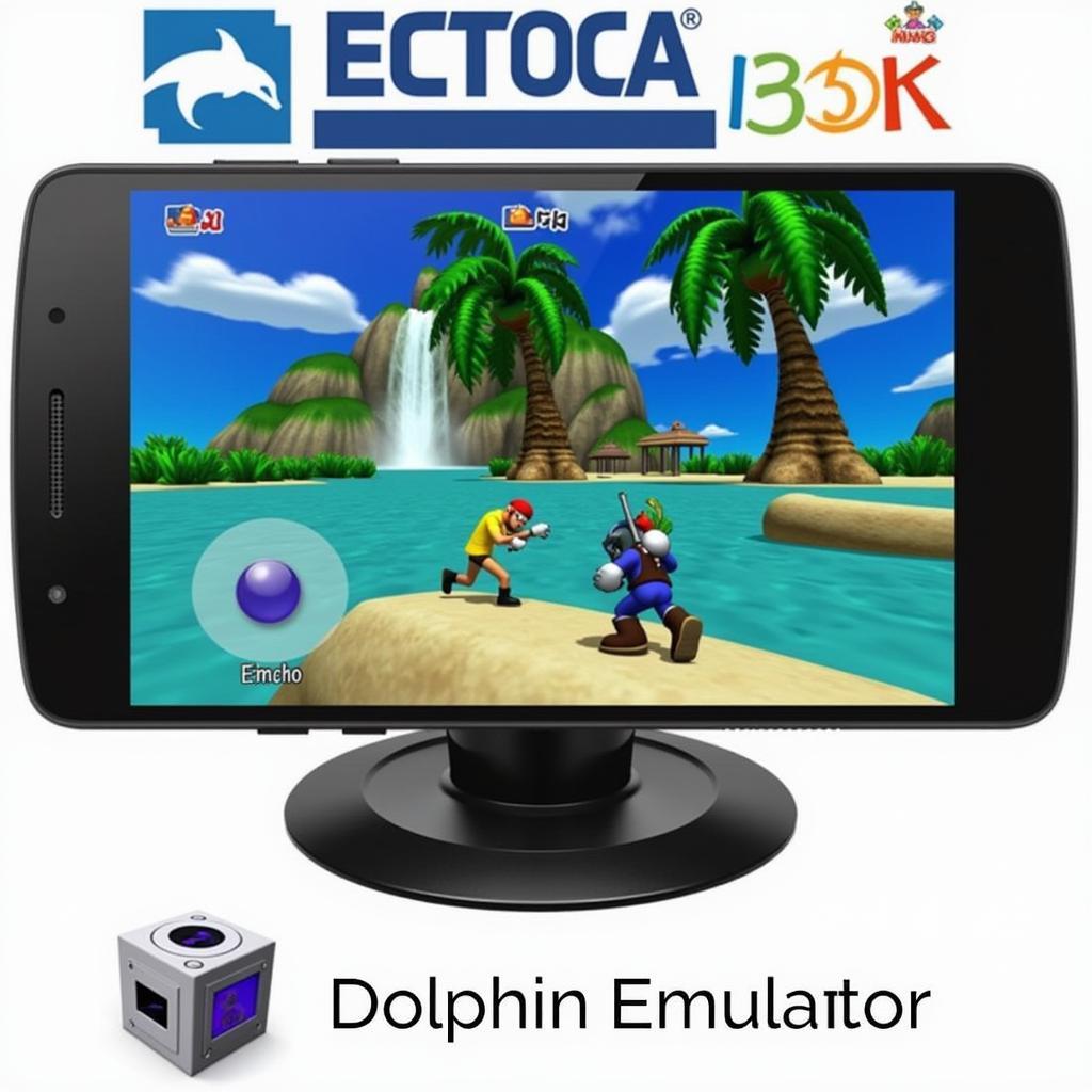 Dolphin Emulator APK Gameplay