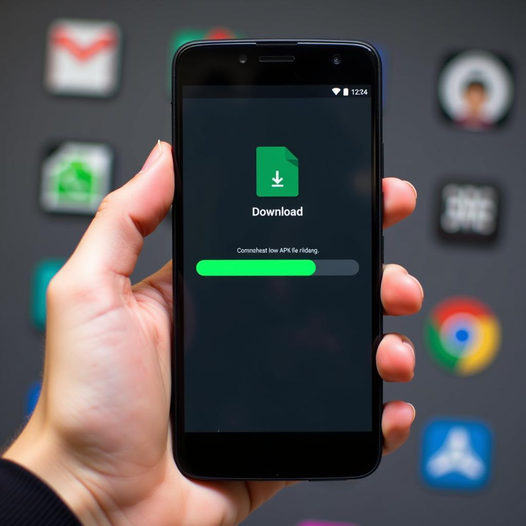 Downloading APK Files on Android