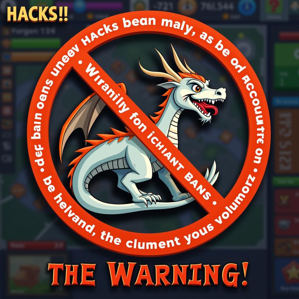 Dragon City Hack Risks