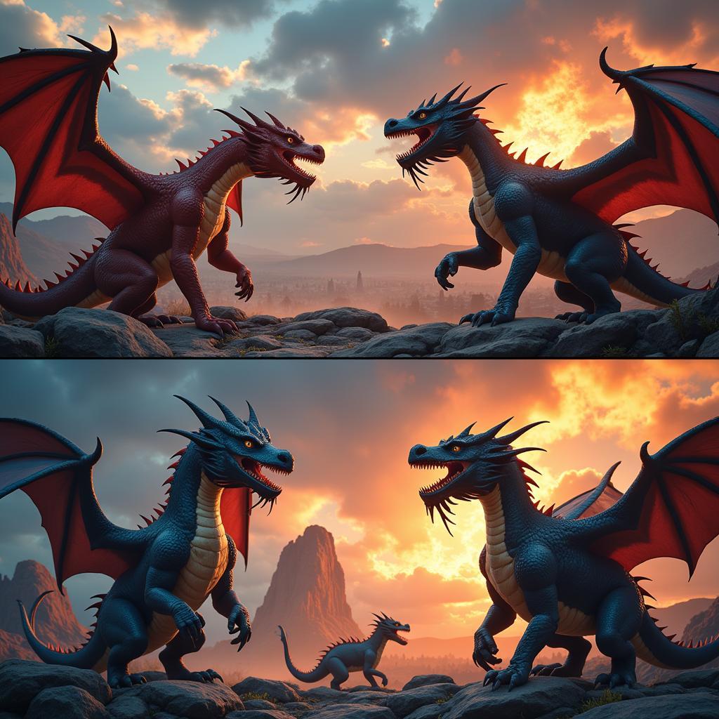 Dragon City Mod APK Epic Battles