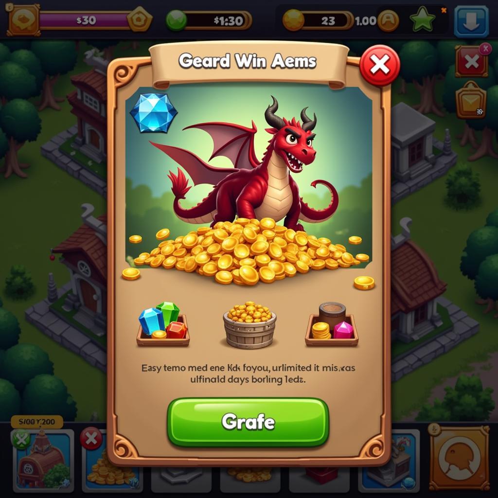 Dragon City Mod APK Unlimited Gems and Gold