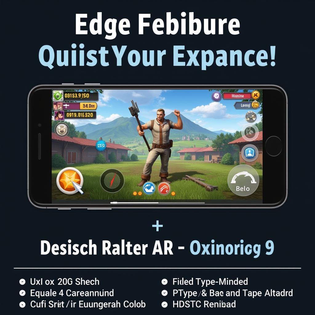 Edge APK Enhanced Gaming