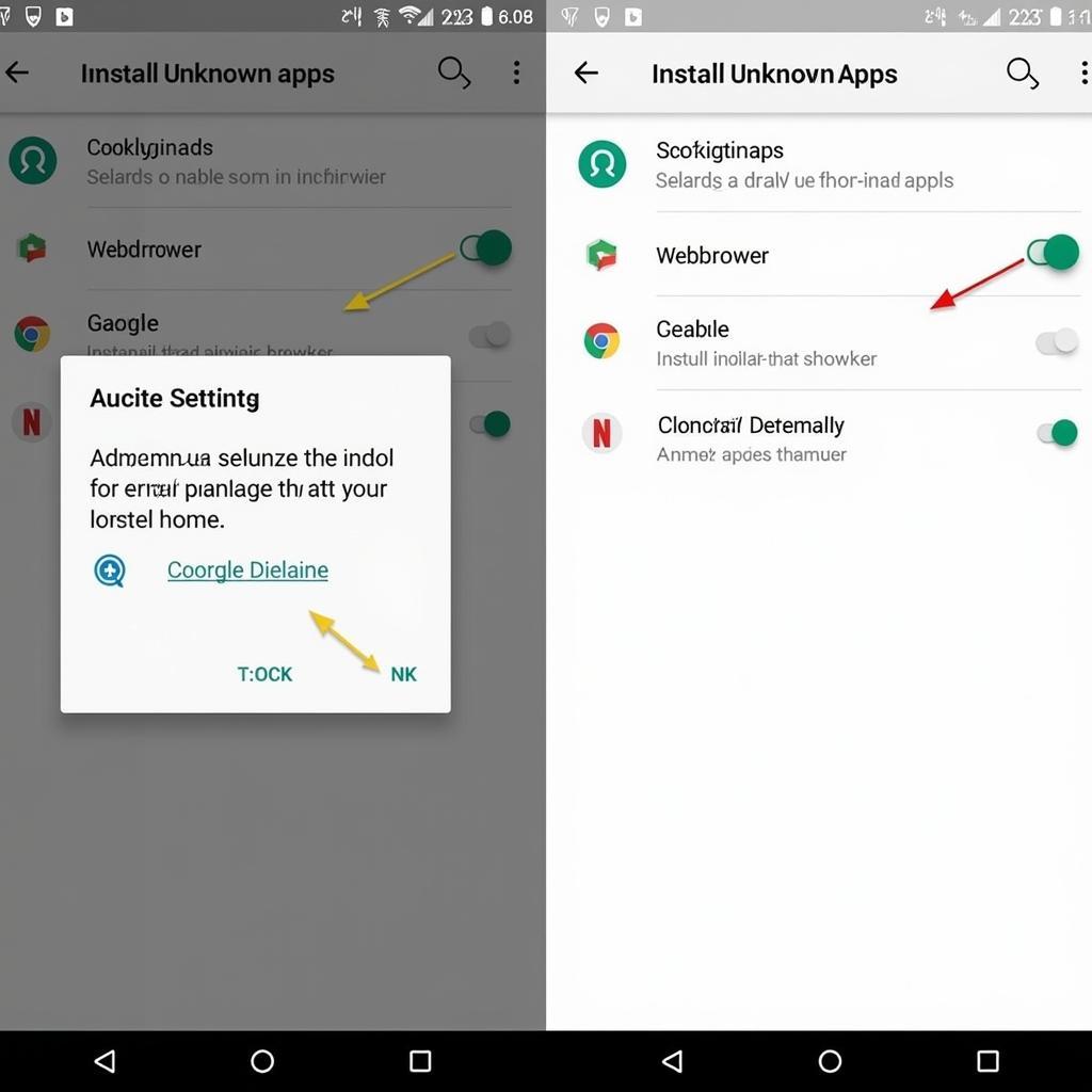 Enabling APK Installation on a Huawei Phone