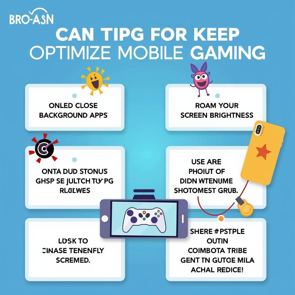 Enhancing Mobile Gaming Experience Tips