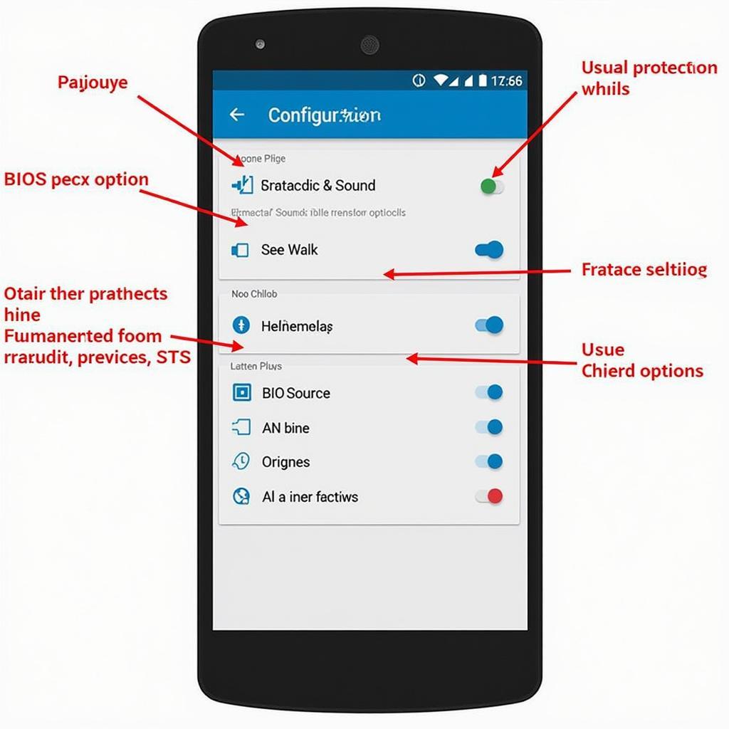 Configuring ePSXe on Android