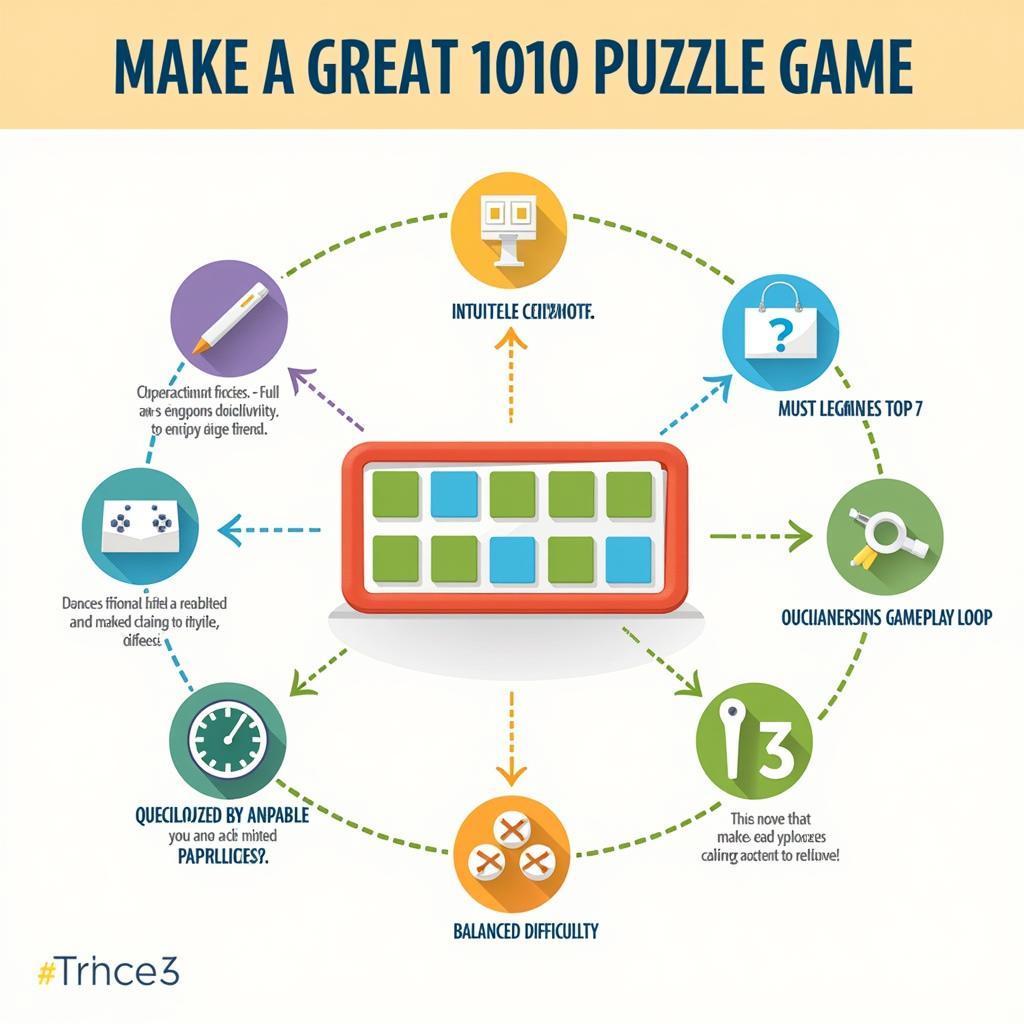 Essential Elements of a Good 1010 Puzzle Game