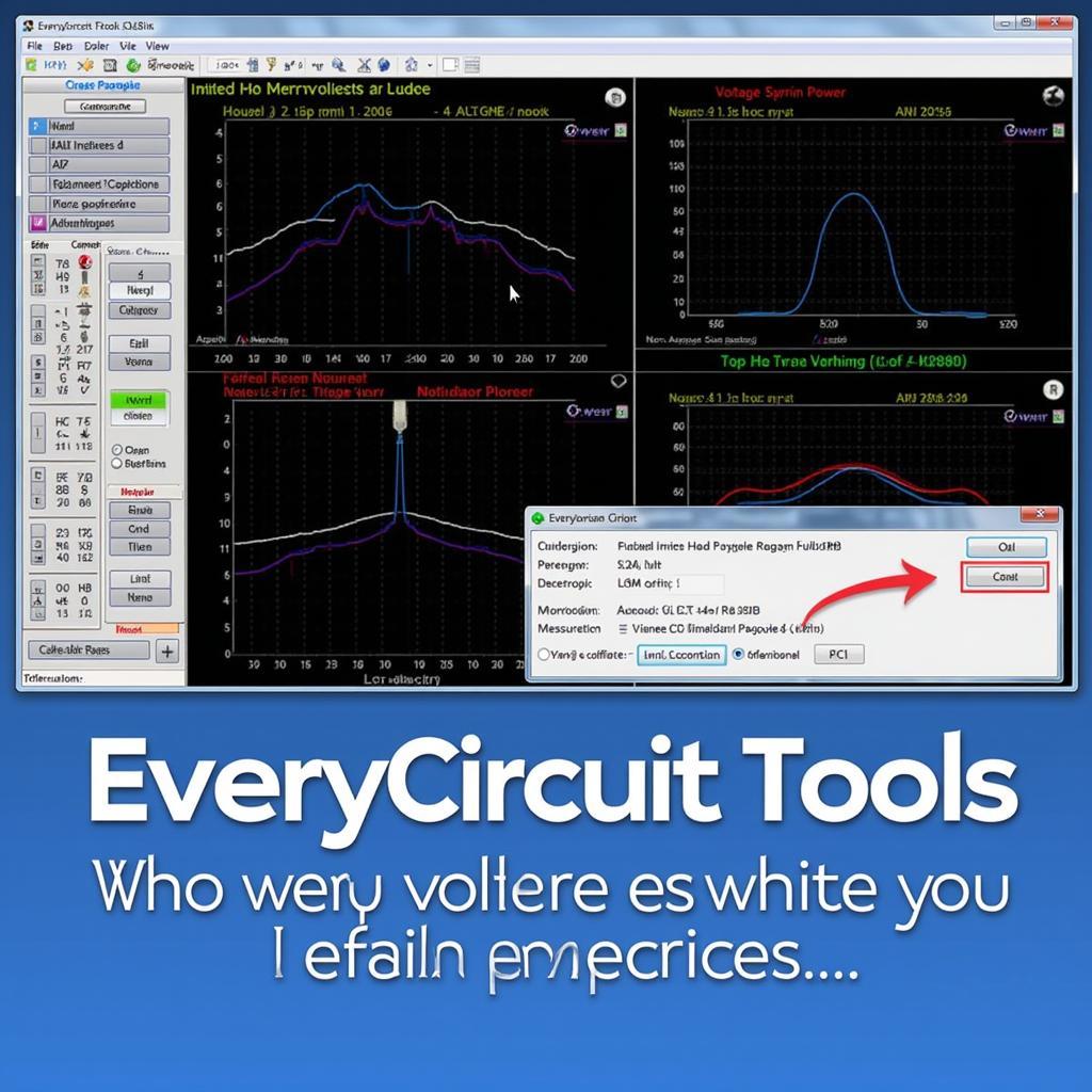 EveryCircuit APK Analysis Tools