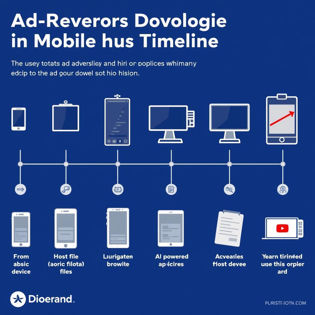 Evolution of Ad Blocking Technology on Mobile Devices