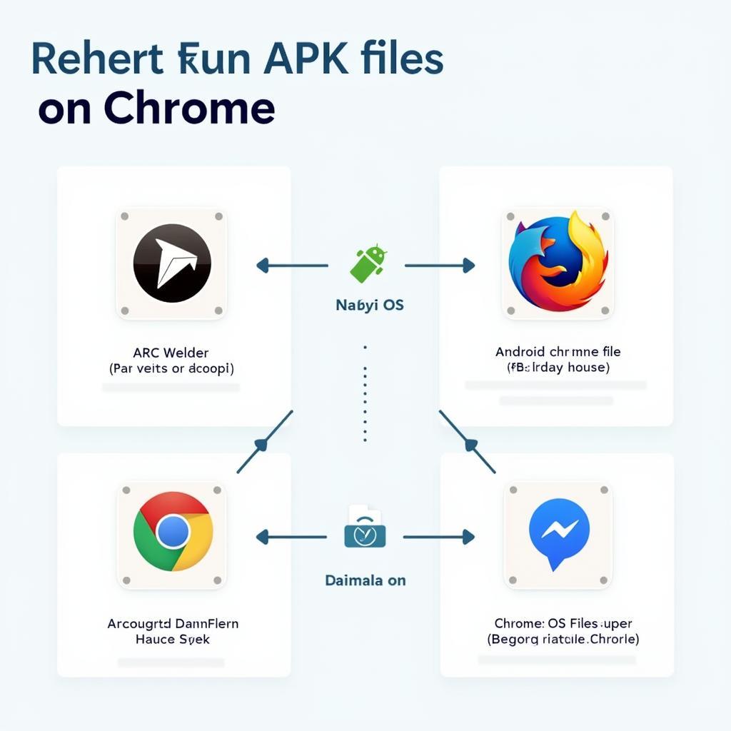 Exploring APK Options on Chrome