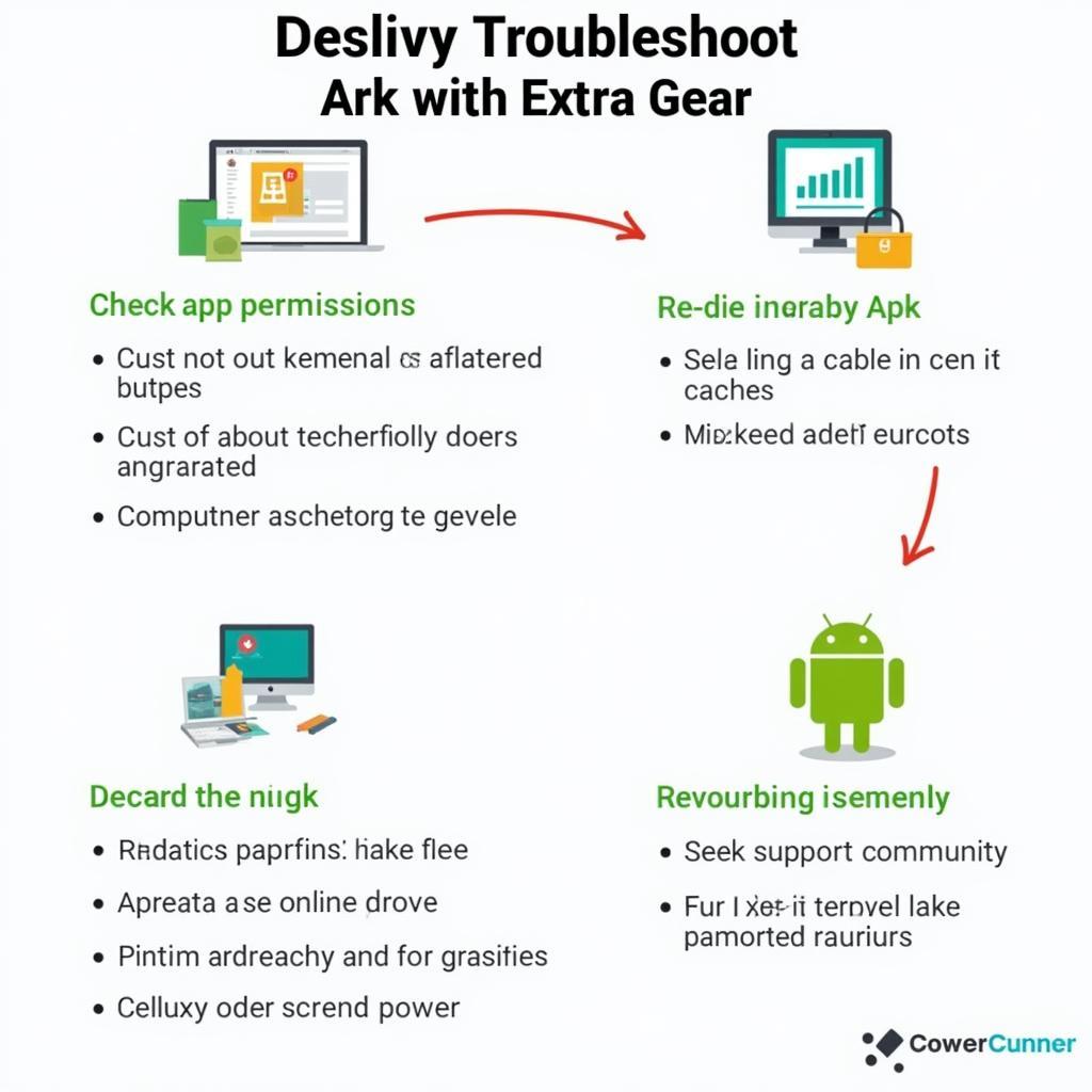 Troubleshooting Extra Gear APK Issues