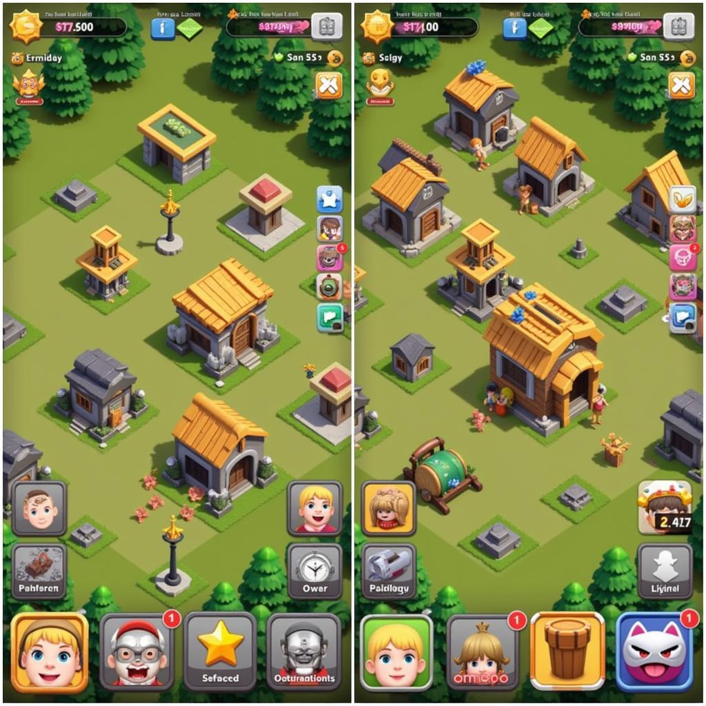 Features of Crafting and Building Mod APK