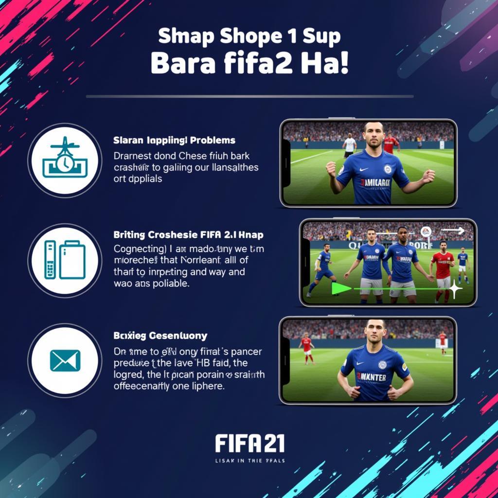 FIFA 21 APK Troubleshooting Guide