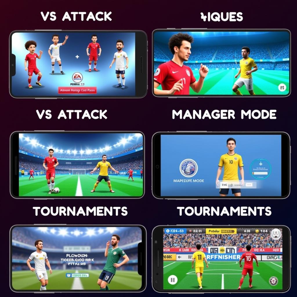 Exploring Different Game Modes in FIFA Mobile