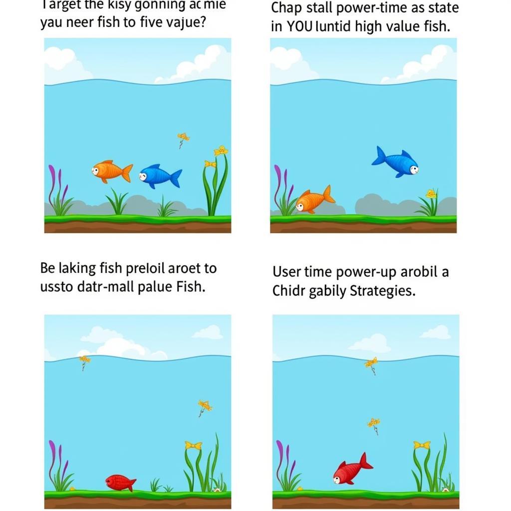 Fish Shooting Game Strategy