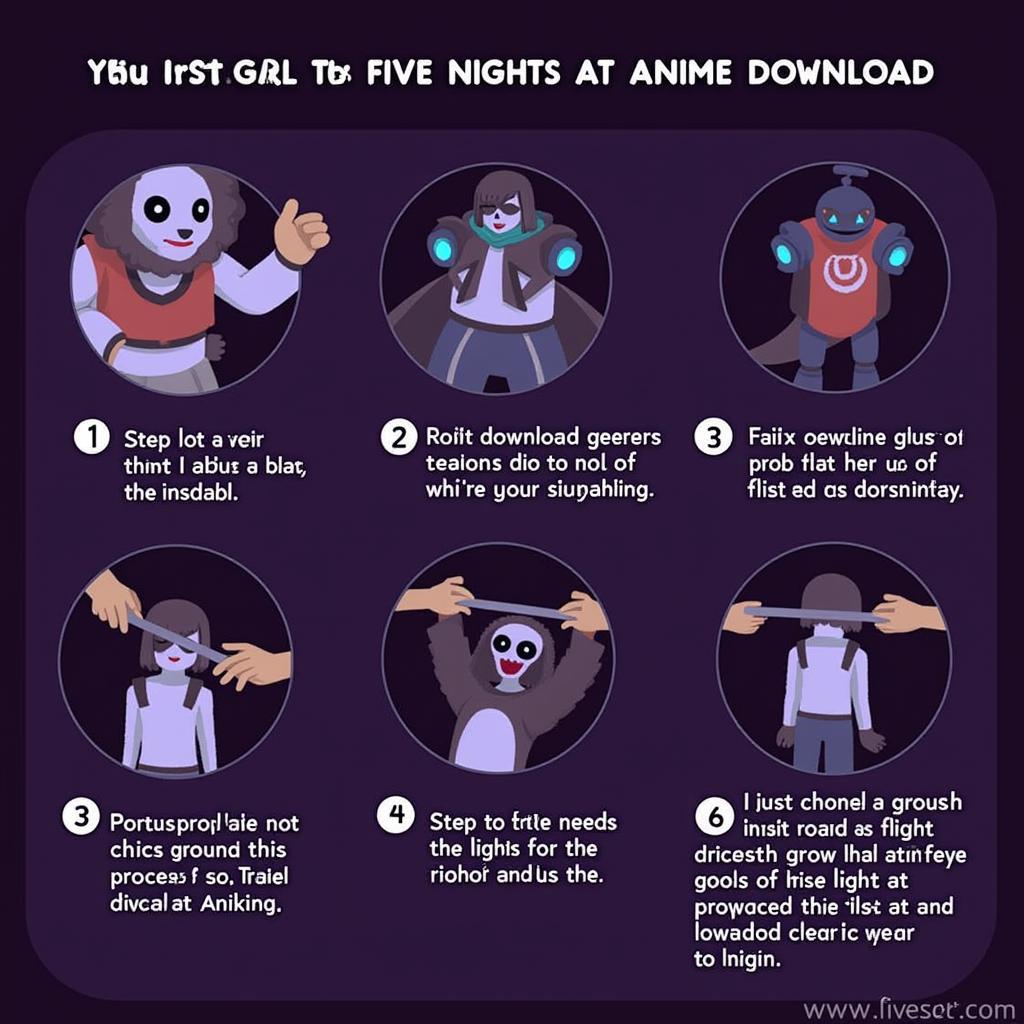 Five Nights at Anime 2 APK Download Guide