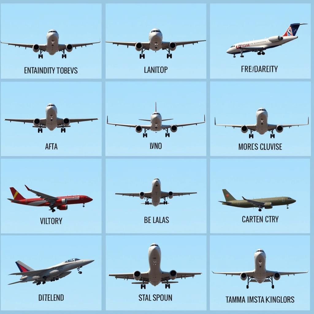 Flight Simulator Mod APK 2019: Diverse Aircraft Selection